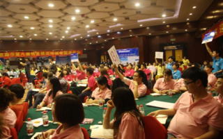 歐路莎衛浴啟動造“星”計劃 賦能終端